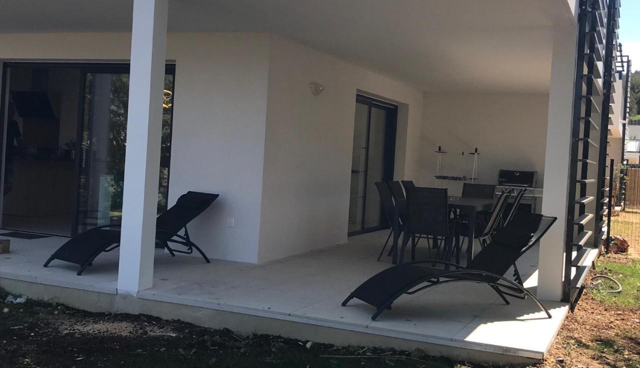 T3 Neuf Avec Grand Jardin - Proche Des Plages Saint-Cyr-sur-Mer Buitenkant foto
